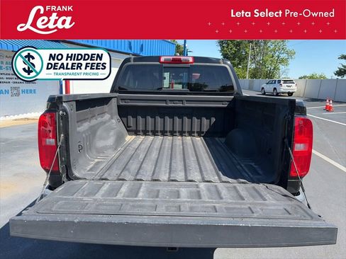 Used 2019 Chevrolet Colorado ZR2 AWD/4WD image 6
