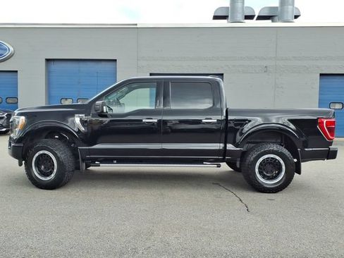 Used 2022 Ford F150 XLT w/ Equipment Group 302A High AWD/4WD image 2