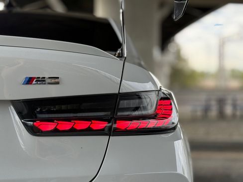Used 2022 BMW M3 RWD image 6