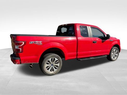 Used 2018 Ford F150 XL w/ Equipment Group 101A Mid AWD/4WD image 3