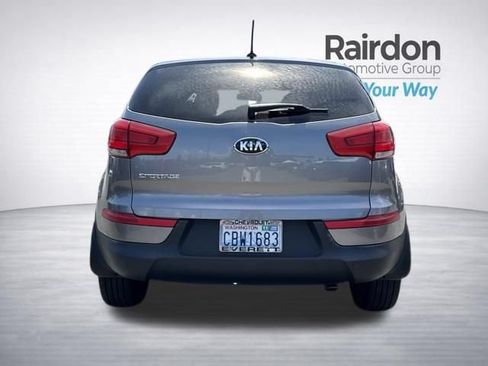 Used 2014 Kia Sportage LX AWD/4WD image 6