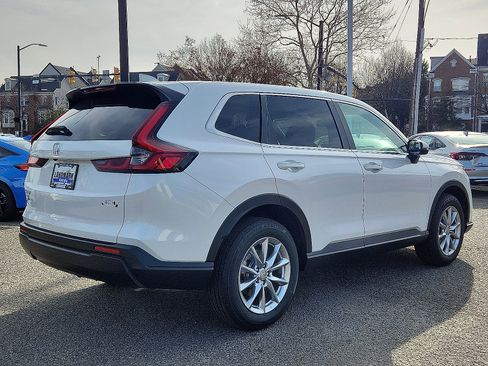 New 2026 Honda CR-V EX image 3