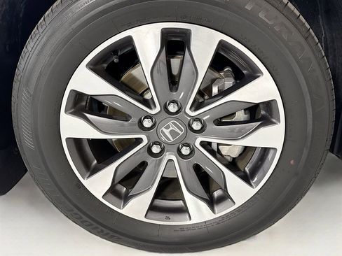 Certified 2024 Honda Odyssey EX-L image 31