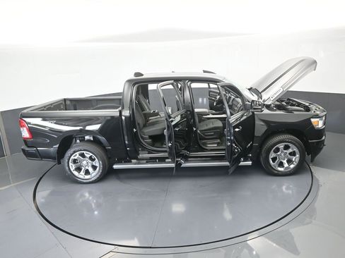 Used 2022 RAM 1500 Big Horn w/ Trailer Tow Group image 73