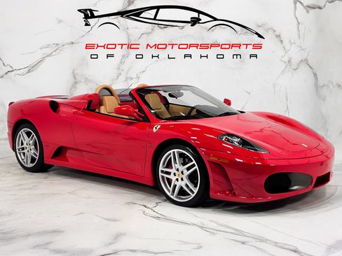 Used 2006 Ferrari F430 Spider RWD image 1