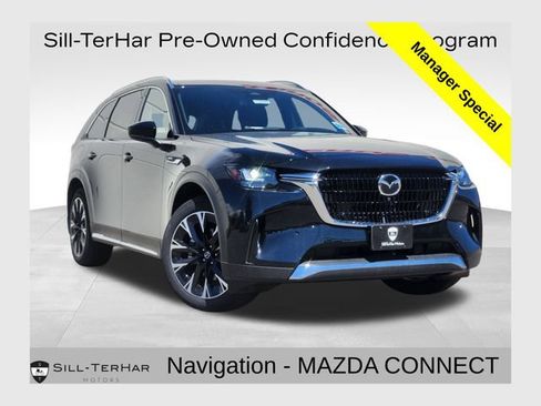 Certified 2025 MAZDA CX-90 Plug-In Hybrid w/ Premium Plus AWD/4WD image 1