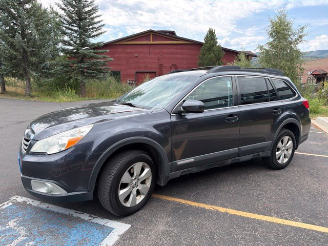 Used 2011 Subaru Outback 2.5i Limited AWD/4WD image 5
