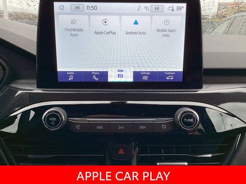 Used 2025 Ford Escape ST-Line image 3