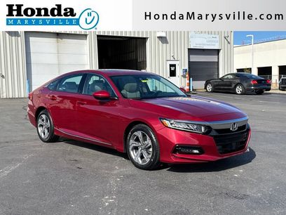 Used 2019 Honda Accord EX