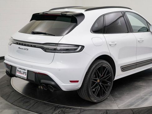 Used 2023 Porsche Macan GTS image 11