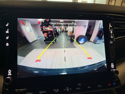 New 2026 Jeep Grand Wagoneer 4WD image 24