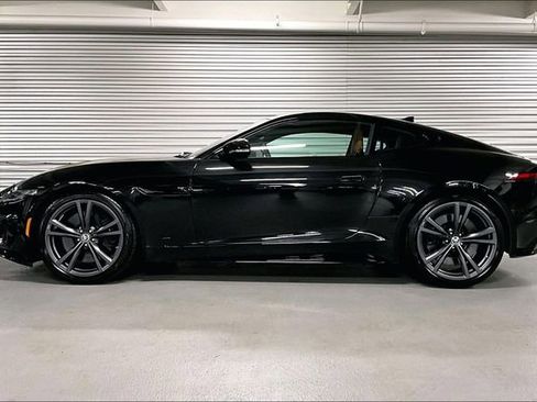 New 2024 Jaguar F-TYPE R image 3