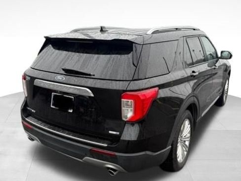 Used 2020 Ford Explorer Limited AWD/4WD image 5