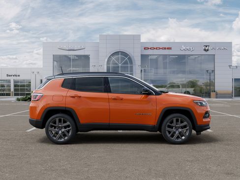 New 2026 Jeep Compass Limited w/ Sun, Sound & Navigation Group AWD/4WD image 49