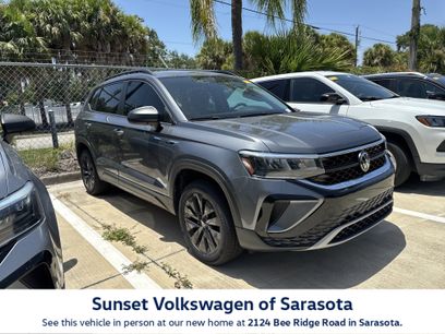 Used 2024 Volkswagen Taos S