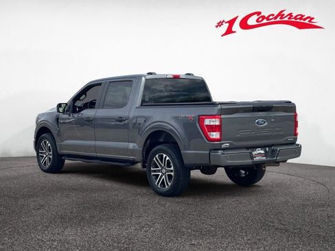 Used 2023 Ford F150 XL w/ STX Appearance Package AWD/4WD image 21