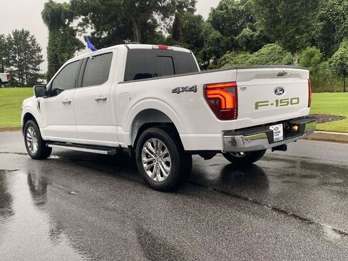 Certified 2024 Ford F150 Lariat w/ Tow/Haul Package AWD/4WD image 6