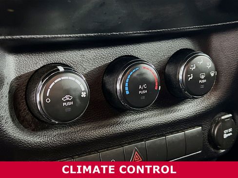 Used 2017 Jeep Wrangler Unlimited Sport w/ Quick Order Package 24S image 9