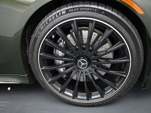 Used 2025 Mercedes-Benz S 63 AMG S image 33