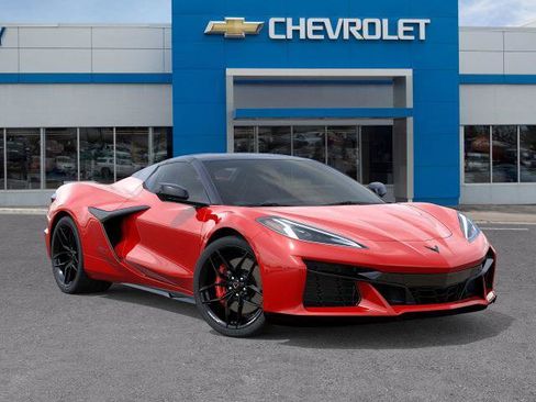 New 2026 Chevrolet Corvette Z06 image 35