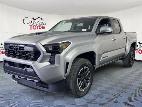 New 2025 Toyota Tacoma TRD Sport image 4