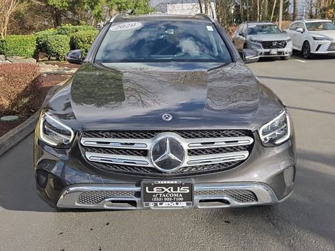Used 2020 Mercedes-Benz GLC 300 4MATIC image 9
