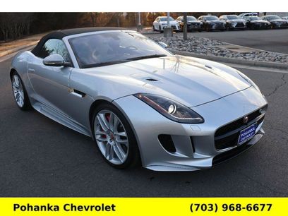 Used 2017 Jaguar F-TYPE R