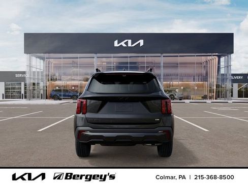 New 2026 Kia Sorento SX Prestige AWD/4WD image 6