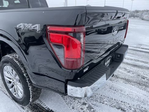 New 2026 Ford F150 XLT w/ Equipment Group 302A MID image 33