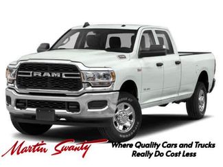 Used 2019 RAM 3500 Lone Star AWD/4WD video 1