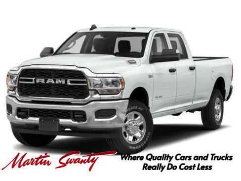 Used 2019 RAM 3500 Lone Star AWD/4WD image 1