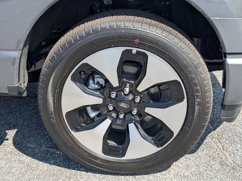 New 2025 Ford F150 Lightning Platinum image 12