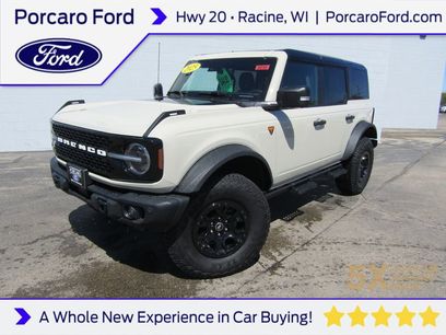 Used 2025 Ford Bronco Badlands