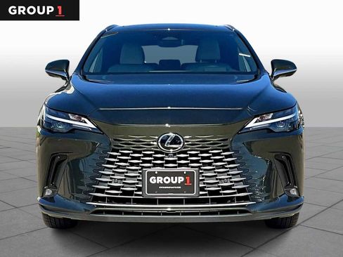 Certified 2025 Lexus RX 350 Premium Plus image 3