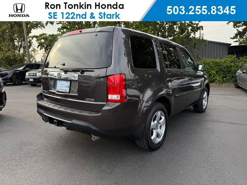 Used 2012 Honda Pilot EX-L image 11