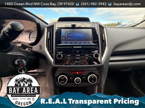 Used 2020 Subaru Crosstrek 2.0i AWD/4WD image 21
