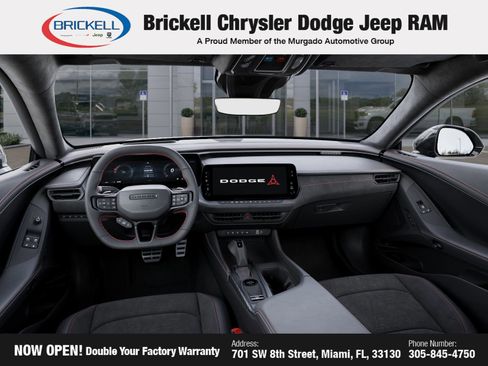 New 2026 Dodge Charger R/T Scat Pack image 14