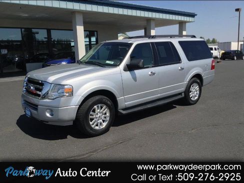 Used 2014 Ford Expedition EL XLT AWD/4WD image 1