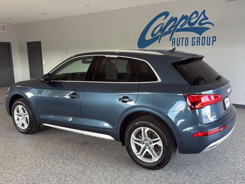 Used 2018 Audi Q5 2.0T Premium Plus w/ Premium Plus Package AWD/4WD image 2