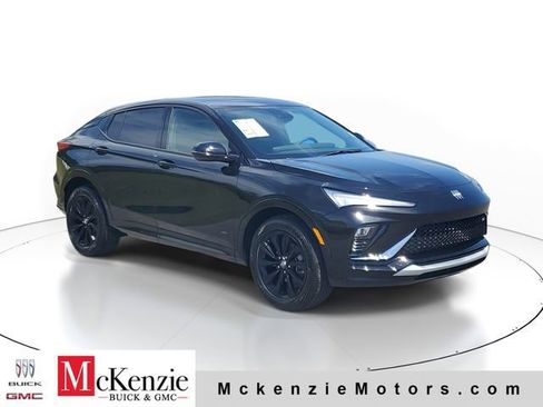New 2026 Buick Envista Sport Touring w/ Convenience I Package FWD image 1