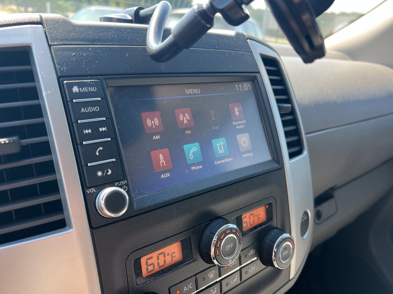 Used 2020 Nissan Frontier SV RWD image 13
