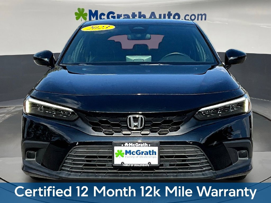 Used 2023 Honda Civic Sport image 2