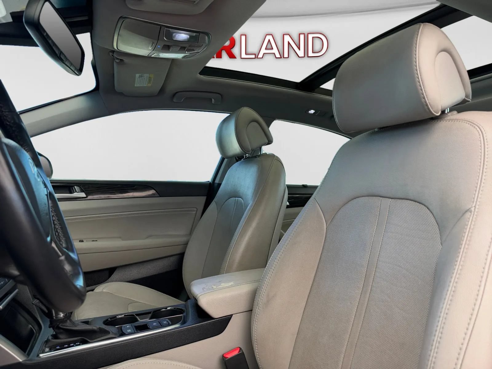 Used 2016 Hyundai Sonata Limited w/ Option Group 04 FWD image 14