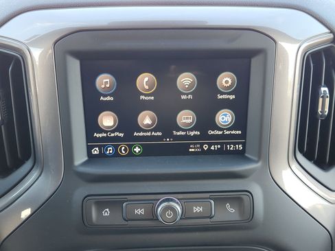 New 2026 GMC Sierra 2500 Pro w/ 1SA Pro Safety Plus Package image 20