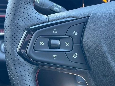 New 2026 Chevrolet Trax RS w/ Sunroof Package image 8