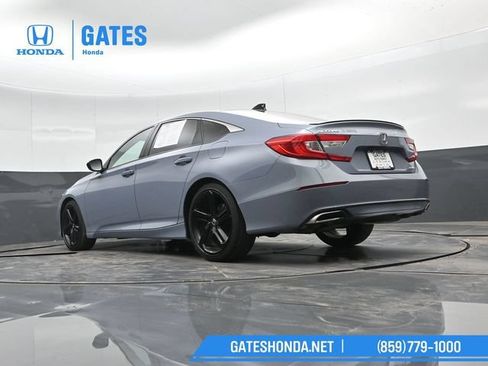 Certified 2022 Honda Accord Sport image 41
