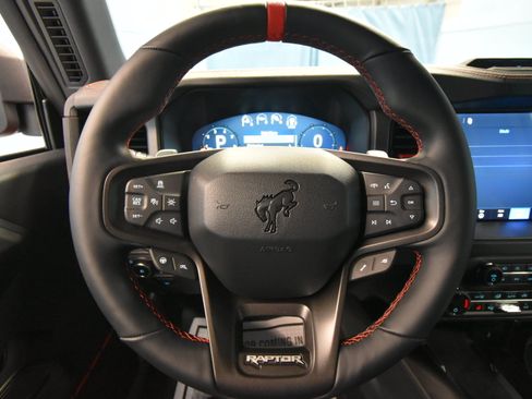 New 2026 Ford Bronco Raptor AWD/4WD image 7