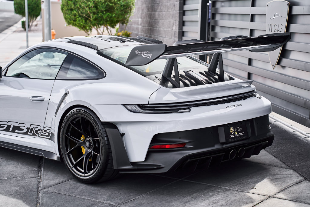 Used 2025 Porsche 911 GT3 RS RWD image 12