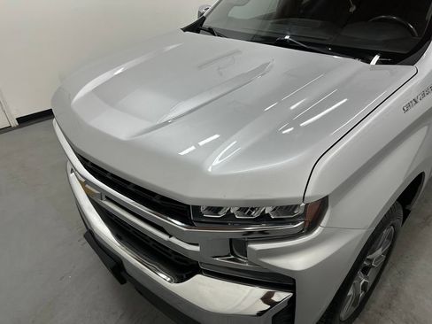 Used 2019 Chevrolet Silverado 1500 LT w/ Texas Edition RWD image 24