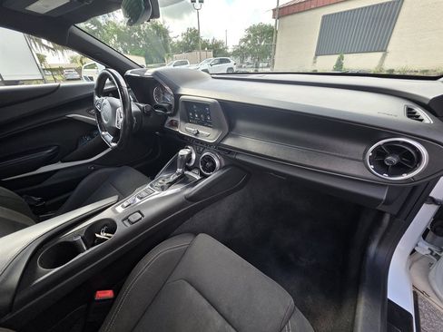 Used 2019 Chevrolet Camaro LT RWD image 20